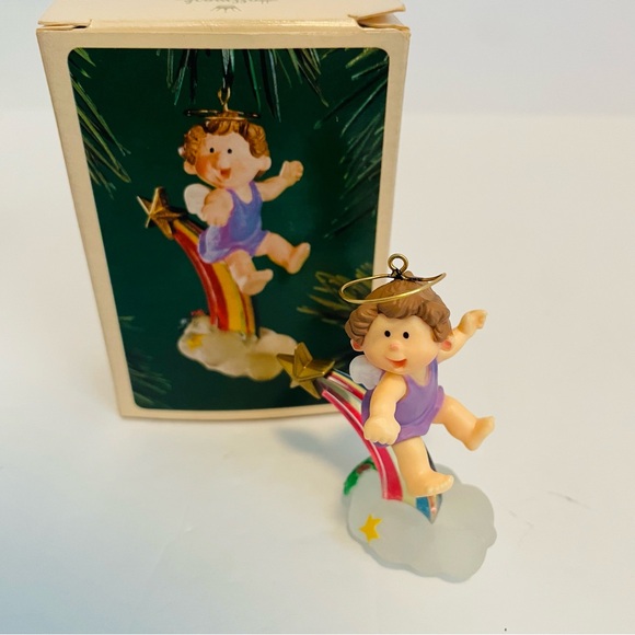 Hallmark Keepsake Angel Doll Ornament - Picture 8 of 8